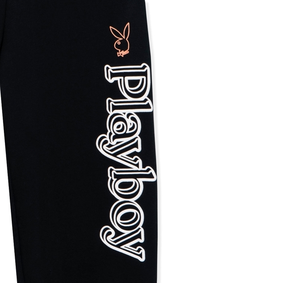 PLAYBOY by PACSUN Smile Club Sweatpants - Picture 4 of 10